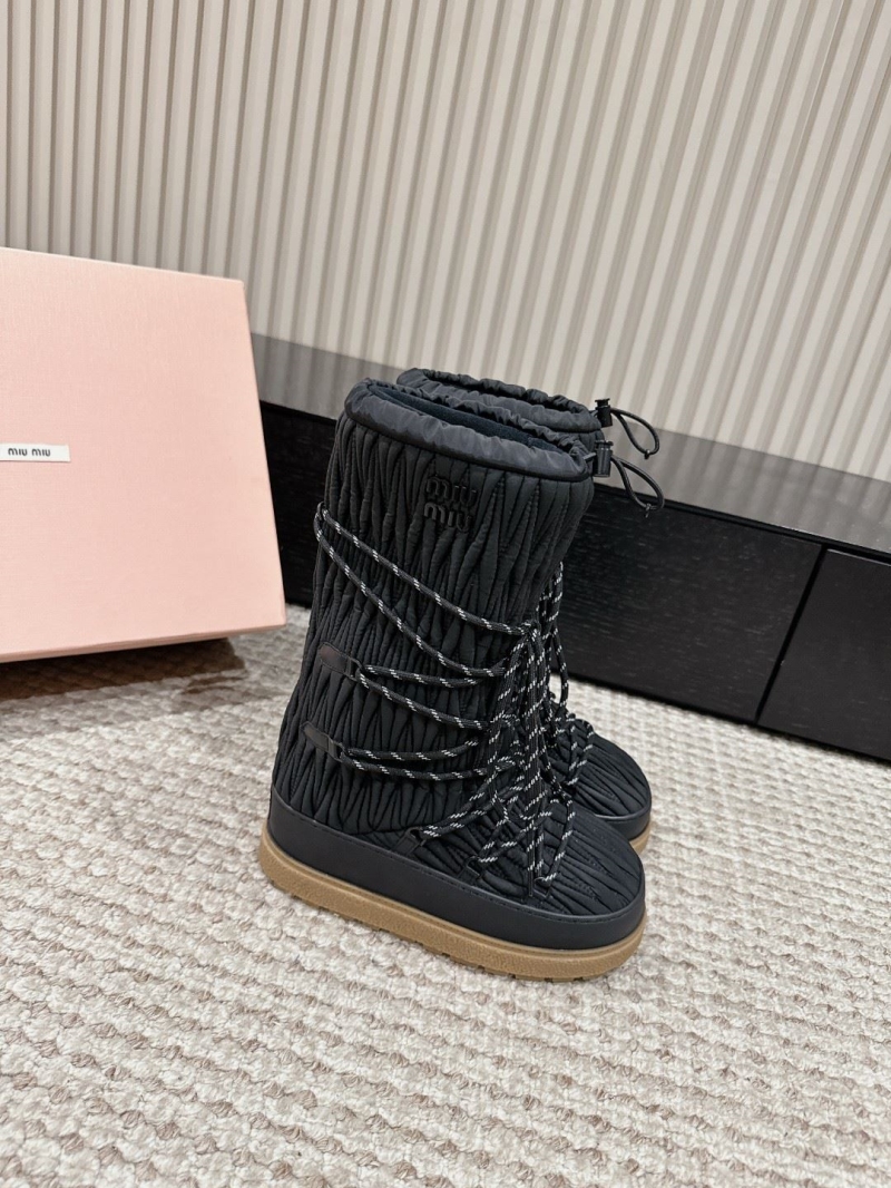 Miu Miu Boots